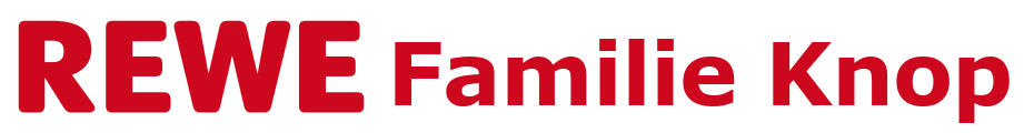 REWE Familie Knop Logo