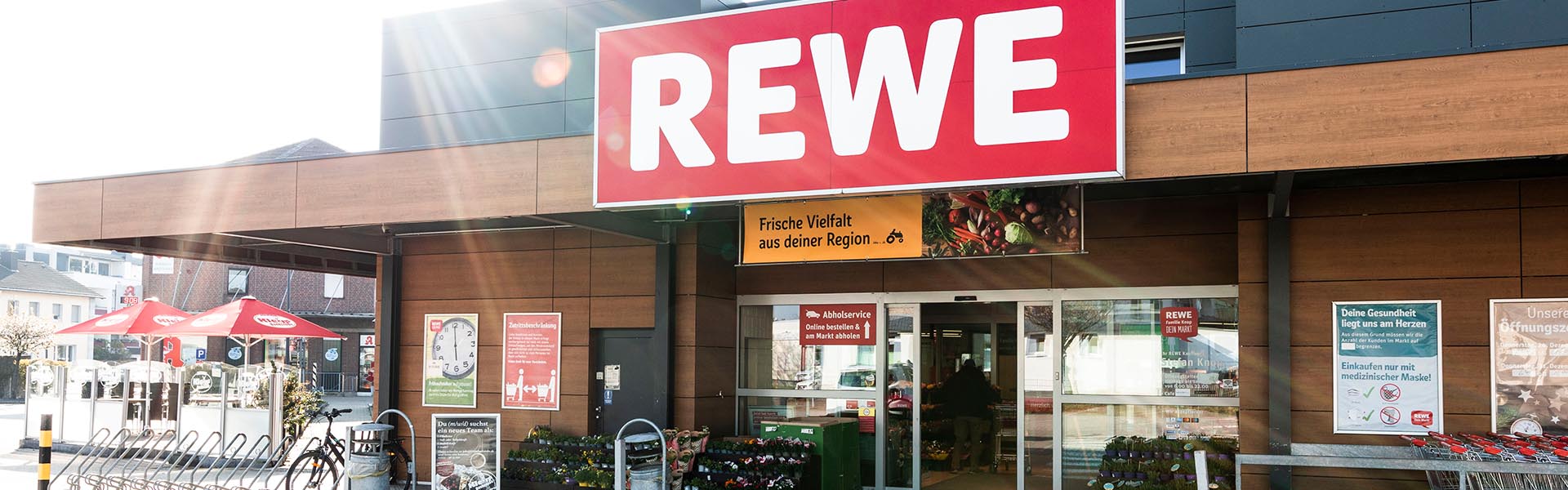Obst und Gemüse